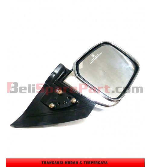 SPION CROME MANUAL MITSUBISHI TRITON GLS 2008 - 2014 LH 